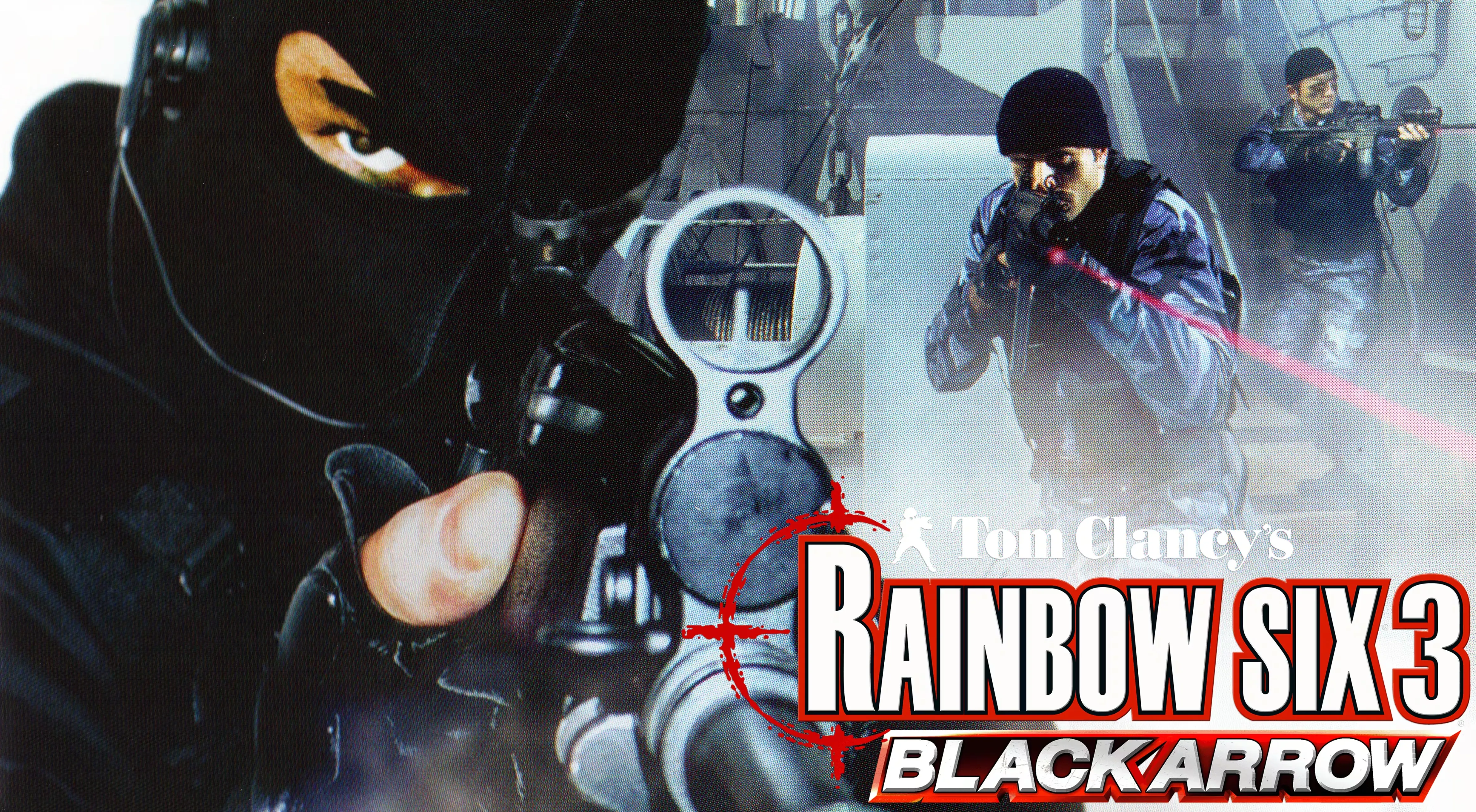 Rainbow Six 3 Black Arrow